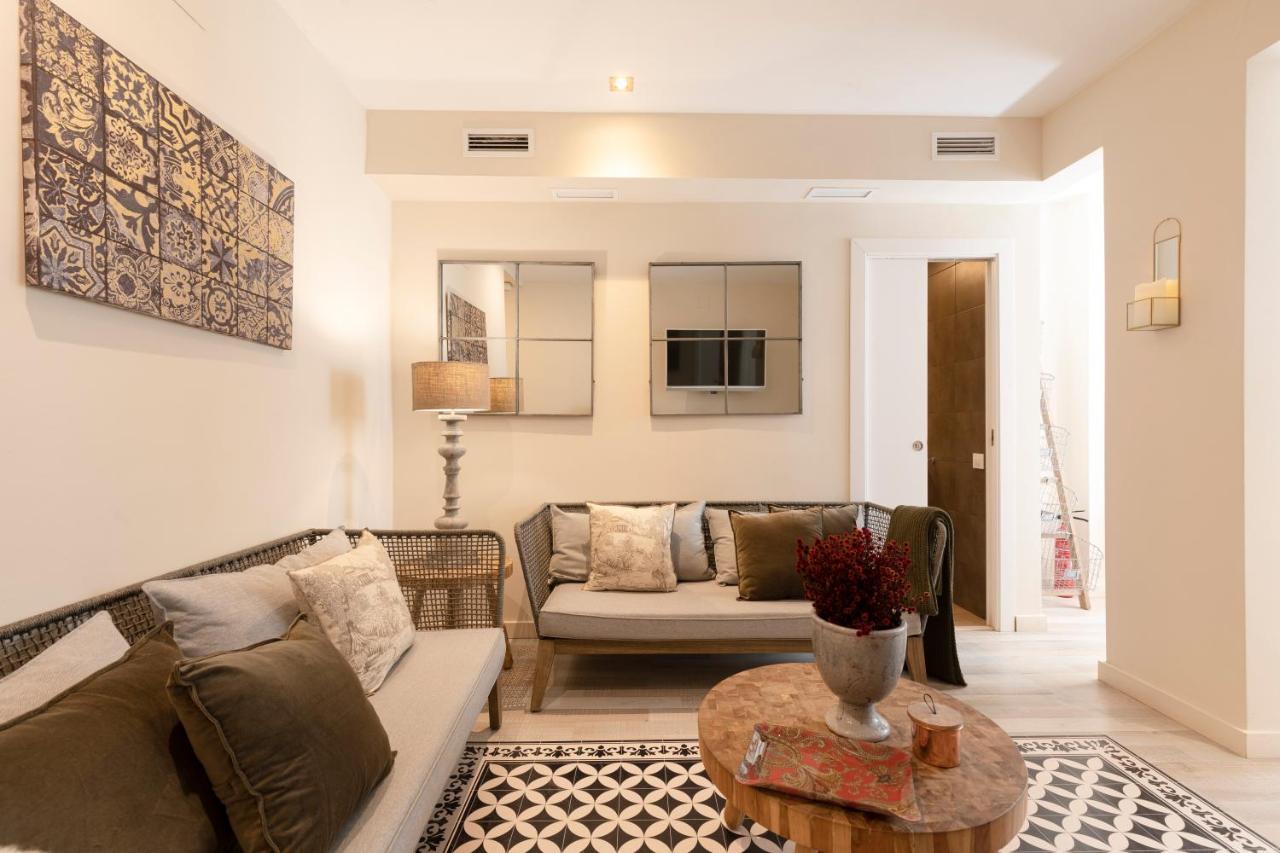 Chic Apartments バルセロナ エクステリア 写真