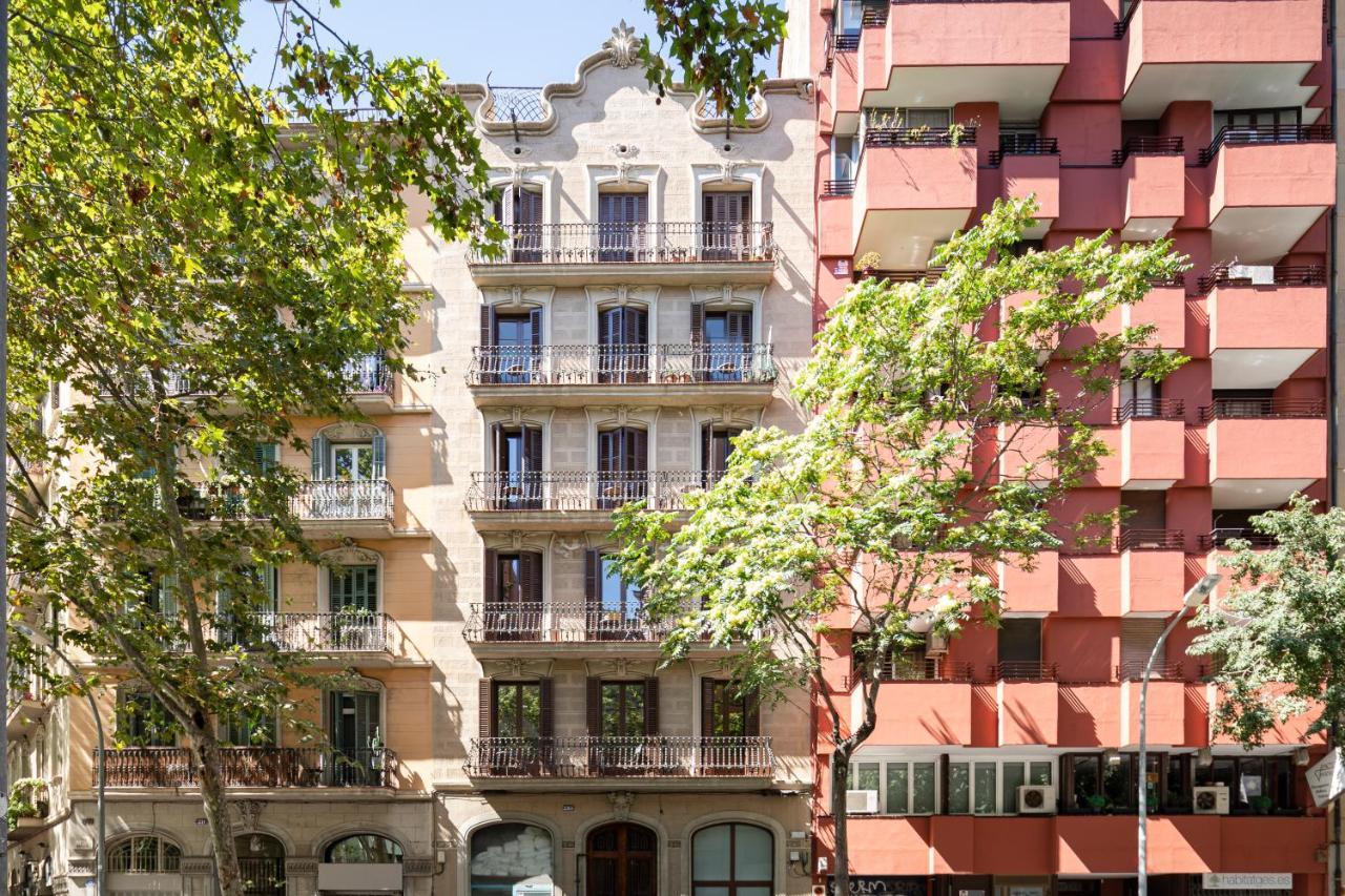Chic Apartments バルセロナ エクステリア 写真