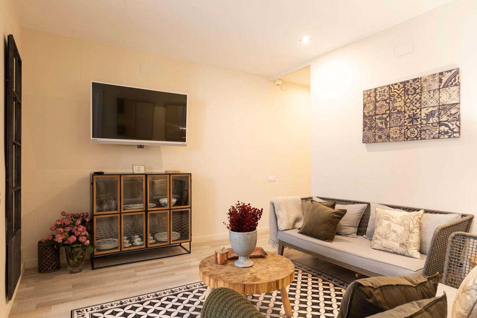 Chic Apartments バルセロナ エクステリア 写真