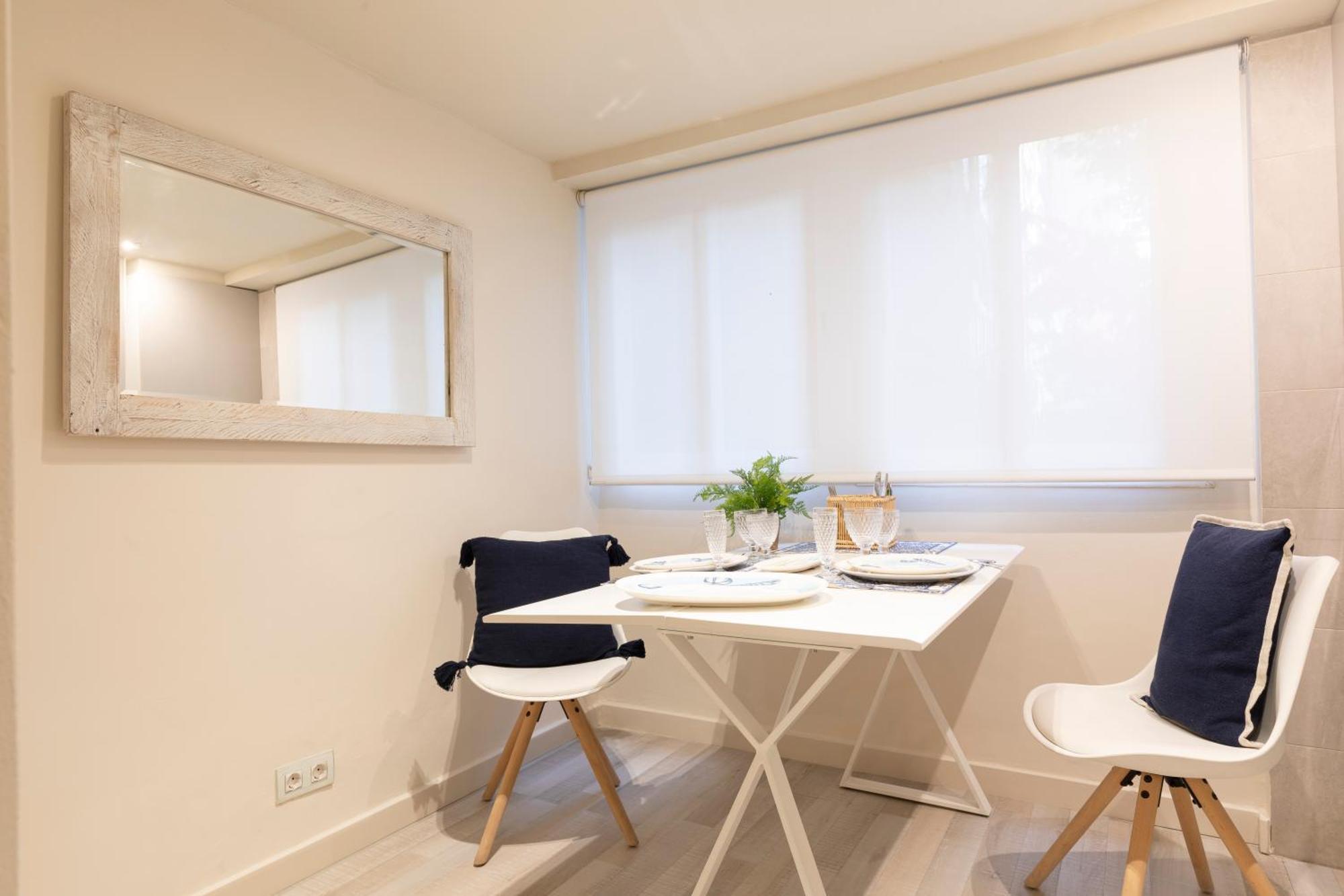 Chic Apartments バルセロナ エクステリア 写真